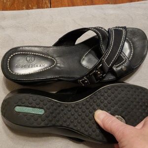 Cole Haan sandals w Nike Air soles